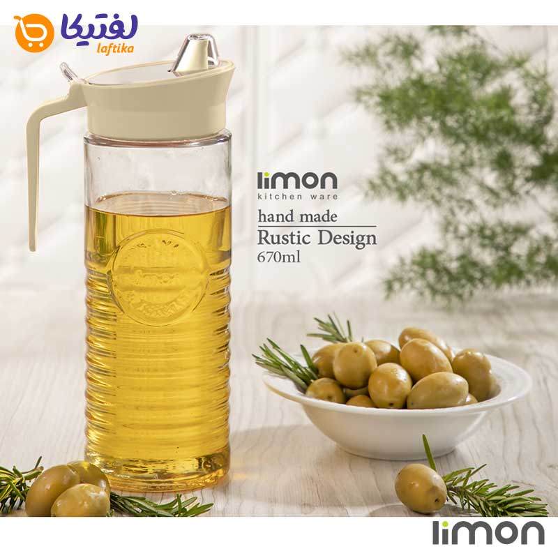 راهنمای خرید ظرف روغن لیمون